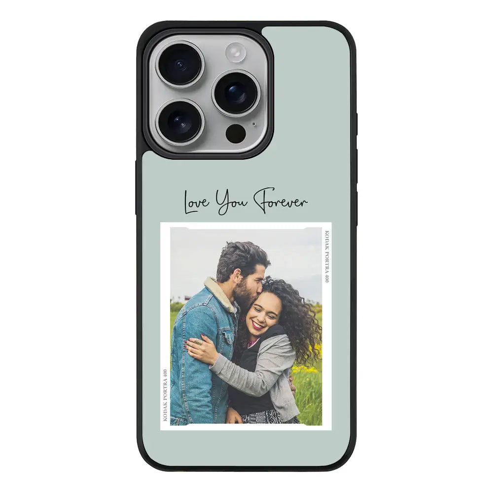 Apple iPhone 16 Pro / Rugged MagSafe Custom Memory Photo, Phone Case - Stylizedd.com