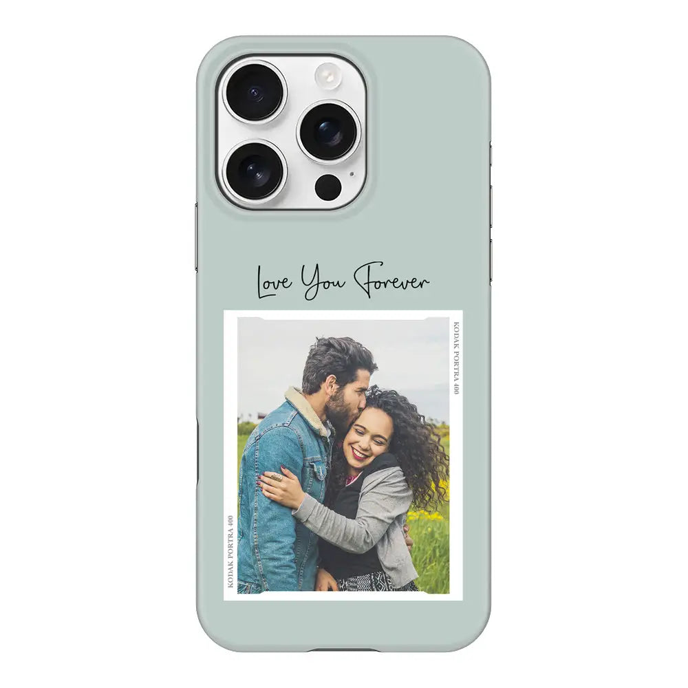 Apple iPhone 16 Pro / Snap MagSafe Custom Memory Photo, Phone Case - Stylizedd.com