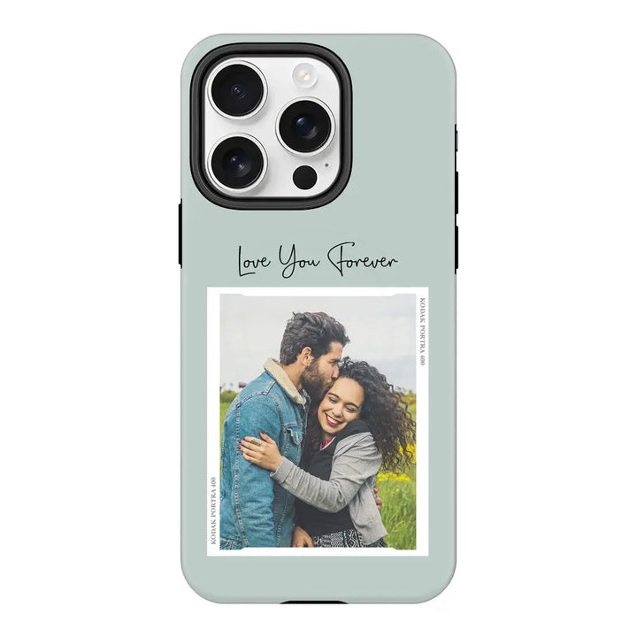 Apple iPhone 16 Pro / Tough MagSafe Custom Memory Photo, Phone Case - Stylizedd.com