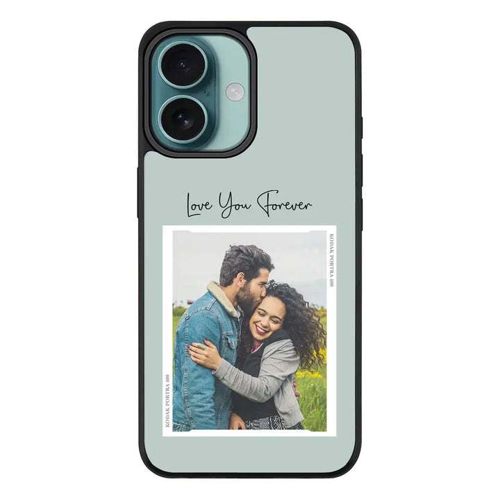 Apple iPhone 16 / Rugged MagSafe Custom Memory Photo, Phone Case - Stylizedd.com