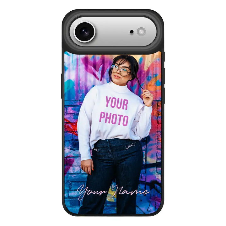 Apple iPhone 17 Air / Rugged MagSafe Custom Photo, My Style Phone Case - Stylizedd.com