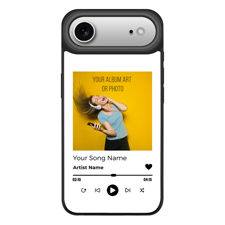 Apple iPhone 17 Air / Rugged MagSafe Custom Album Art Phone Case - Stylizedd.com