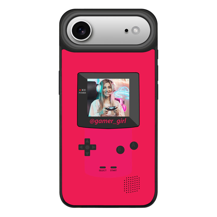 Apple iPhone 17 Air / Rugged MagSafe Customized Retro Game Console, Phone case - Stylizedd.com