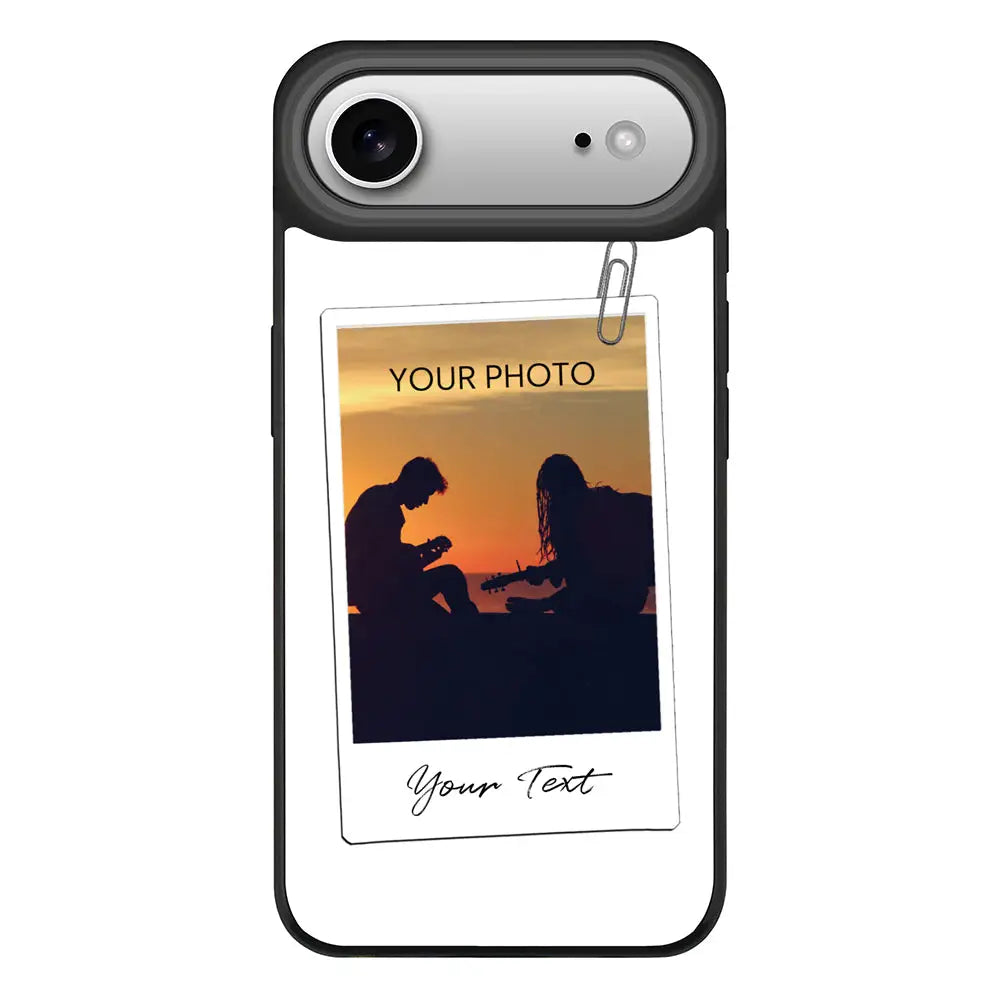 Apple iPhone 17 Air / Rugged MagSafe Polaroid Photo Phone Case - Stylizedd.com