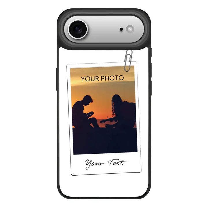 Apple iPhone 17 Air / Rugged MagSafe Polaroid Photo Phone Case - Stylizedd.com