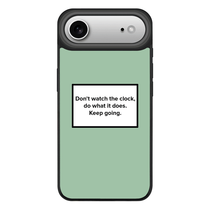 Apple iPhone 17 Air / Rugged MagSafe Custom Quote Text Box, Phone case - Stylizedd.com