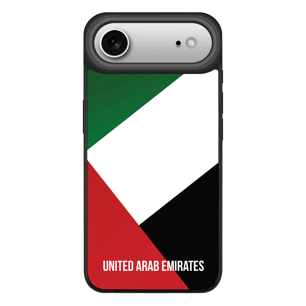 Apple iPhone 17 Air / Rugged MagSafe Personalized UAE United Arab Emirates, Phone Case - Stylizedd.com