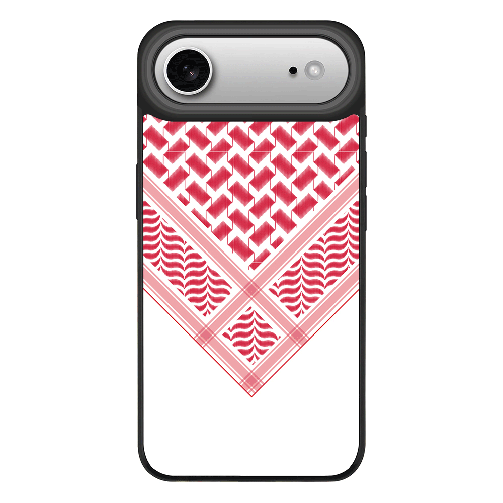 Apple iPhone 17 Air / Rugged MagSafe Custom Arab Shemagh, Phone Case - Stylizedd.com