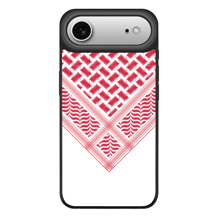 Apple iPhone 17 Air / Rugged MagSafe Custom Arab Shemagh, Phone Case - Stylizedd.com