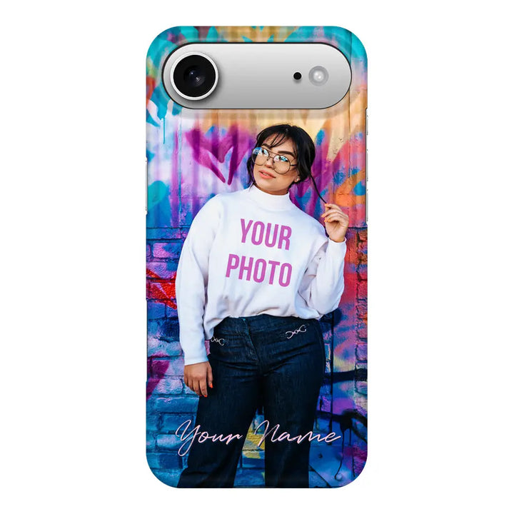 Apple iPhone 17 Air / Snap MagSafe Custom Photo, My Style Phone Case - Stylizedd.com