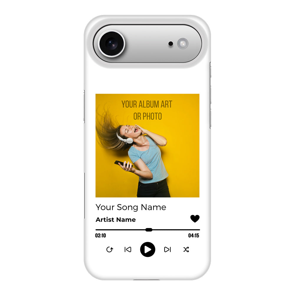 Apple iPhone 17 Air / Snap MagSafe Custom Album Art Phone Case - Stylizedd.com