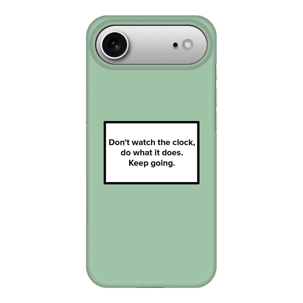 Apple iPhone 17 Air / Snap MagSafe Custom Quote Text Box, Phone case - Stylizedd.com