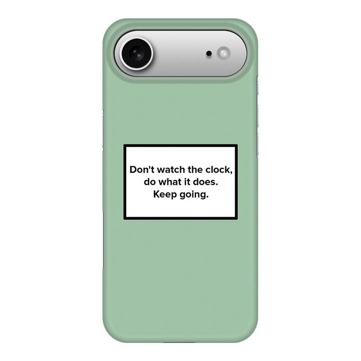 Apple iPhone 17 Air / Snap MagSafe Custom Quote Text Box, Phone case - Stylizedd.com