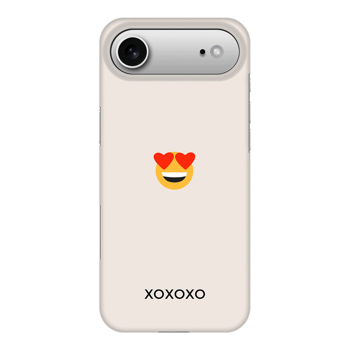 Apple iPhone 17 Air / Snap MagSafe Custom Text Emojis Emoticons, Phone Case - Stylizedd.com