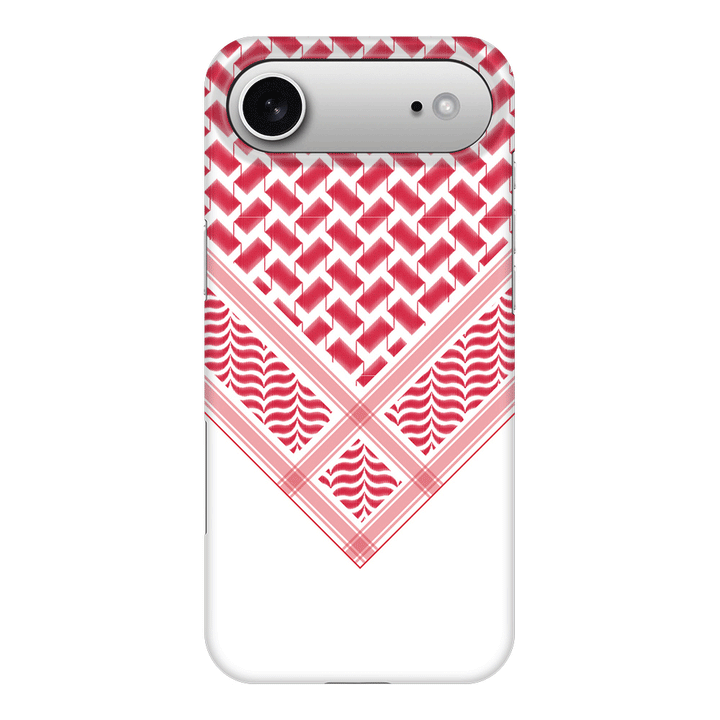 Apple iPhone 17 Air / Snap MagSafe Custom Arab Shemagh, Phone Case - Stylizedd.com