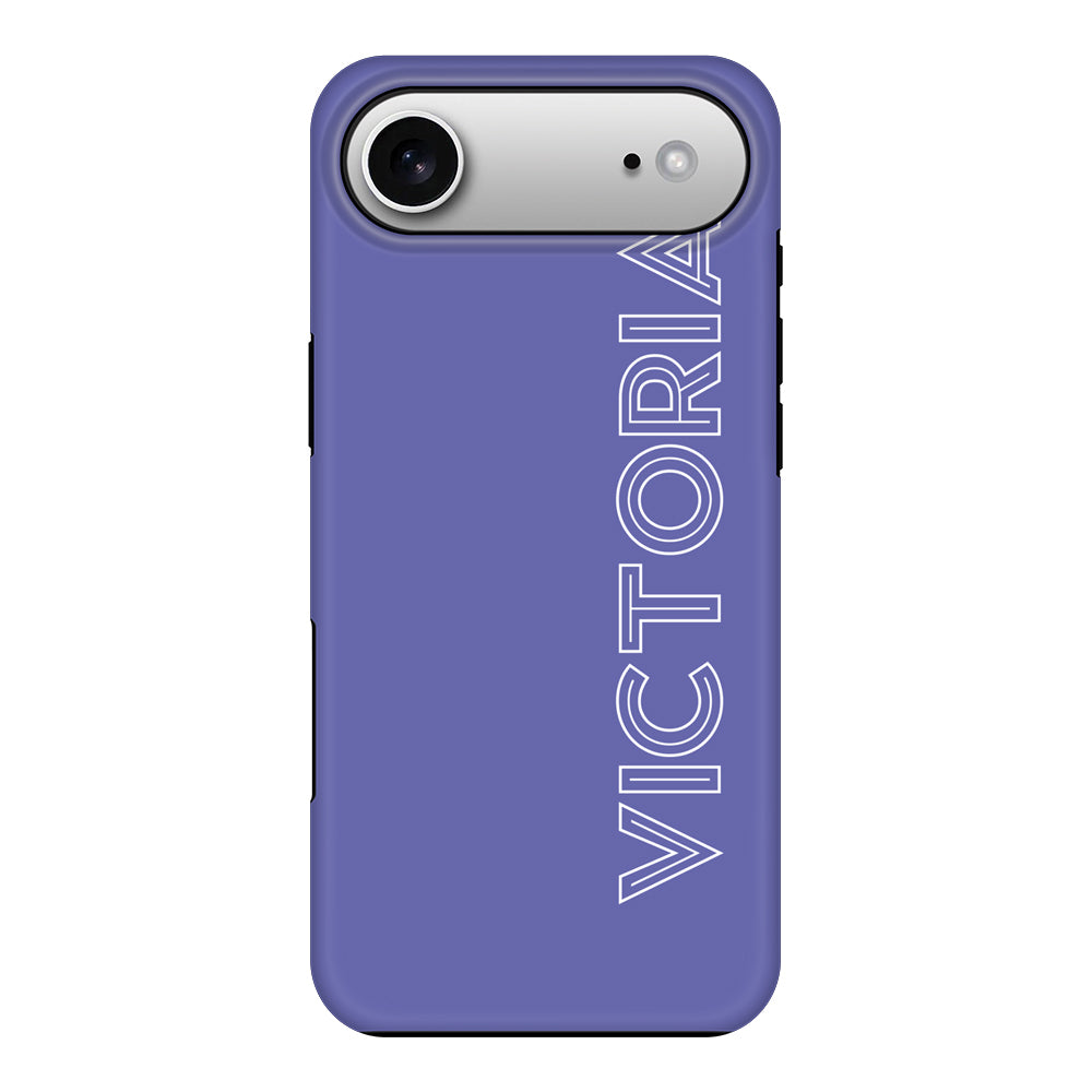 Apple iPhone 17 Air / Tough MagSafe Personalized Name, Custom Phone Case - Stylizedd.com