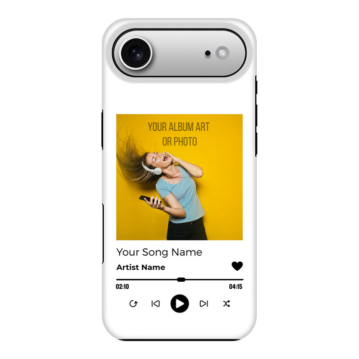 Apple iPhone 17 Air / Tough MagSafe Custom Album Art Phone Case - Stylizedd.com