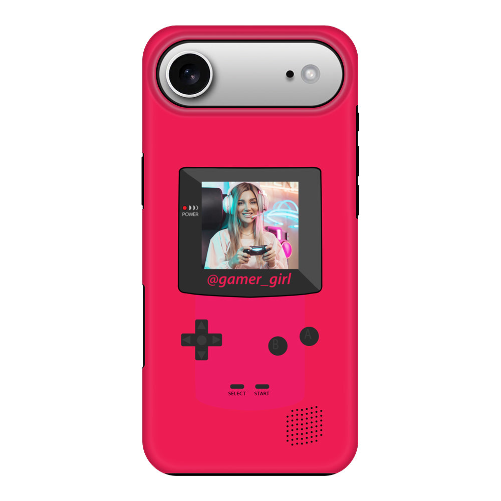 Apple iPhone 17 Air / Tough MagSafe Customized Retro Game Console, Phone case - Stylizedd.com