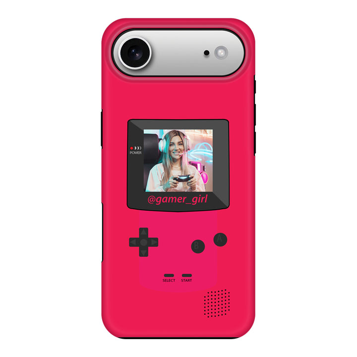 Apple iPhone 17 Air / Tough MagSafe Customized Retro Game Console, Phone case - Stylizedd.com