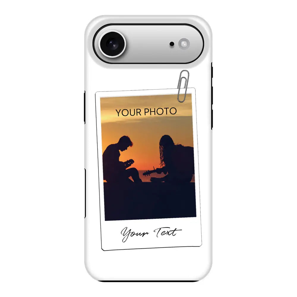 Apple iPhone 17 Air / Tough MagSafe Polaroid Photo Phone Case - Stylizedd.com