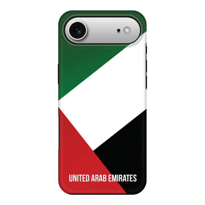 Apple iPhone 17 Air / Tough MagSafe Personalized UAE United Arab Emirates, Phone Case - Stylizedd.com