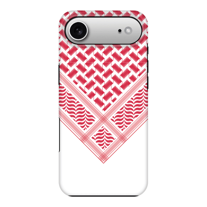 Apple iPhone 17 Air / Tough MagSafe Custom Arab Shemagh, Phone Case - Stylizedd.com