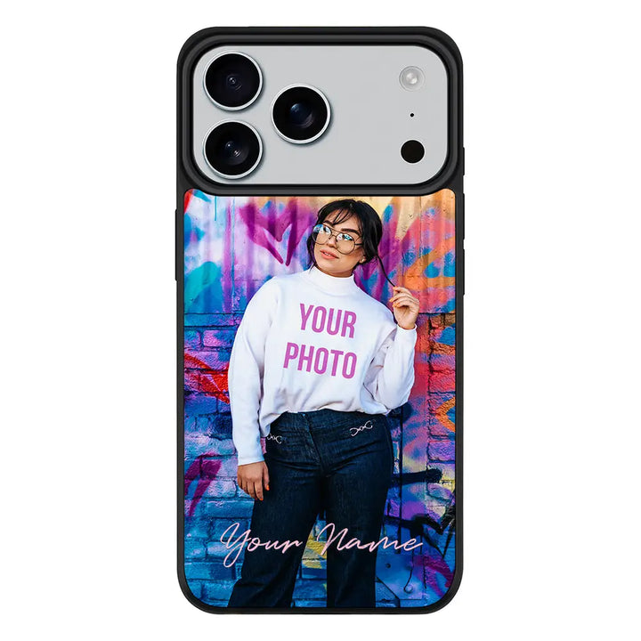 Apple iPhone 17 Pro Max / Rugged MagSafe Custom Photo, My Style Phone Case - Stylizedd.com