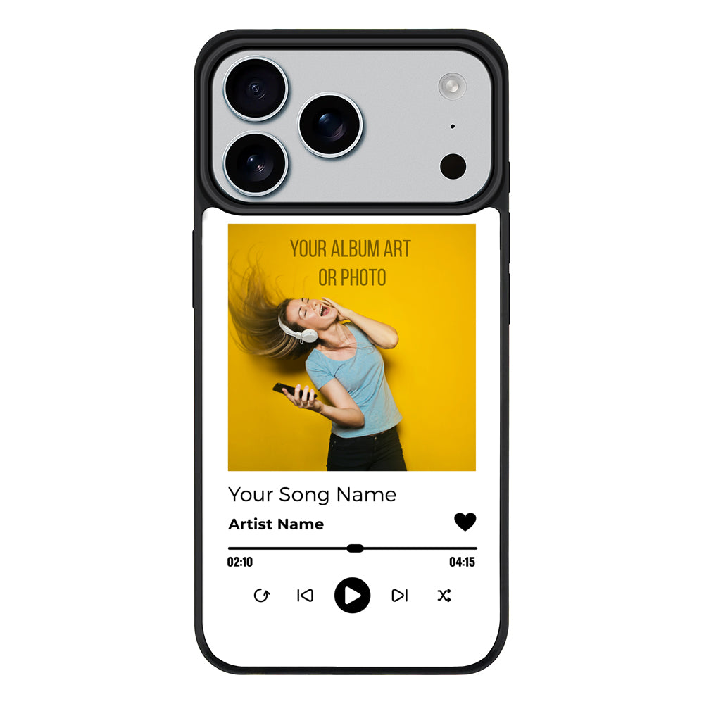 Apple iPhone 17 Pro Max / Rugged MagSafe Custom Album Art Phone Case - Stylizedd.com