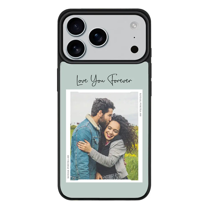 Apple iPhone 17 Pro Max / Rugged MagSafe Custom Memory Photo, Phone Case - Stylizedd.com