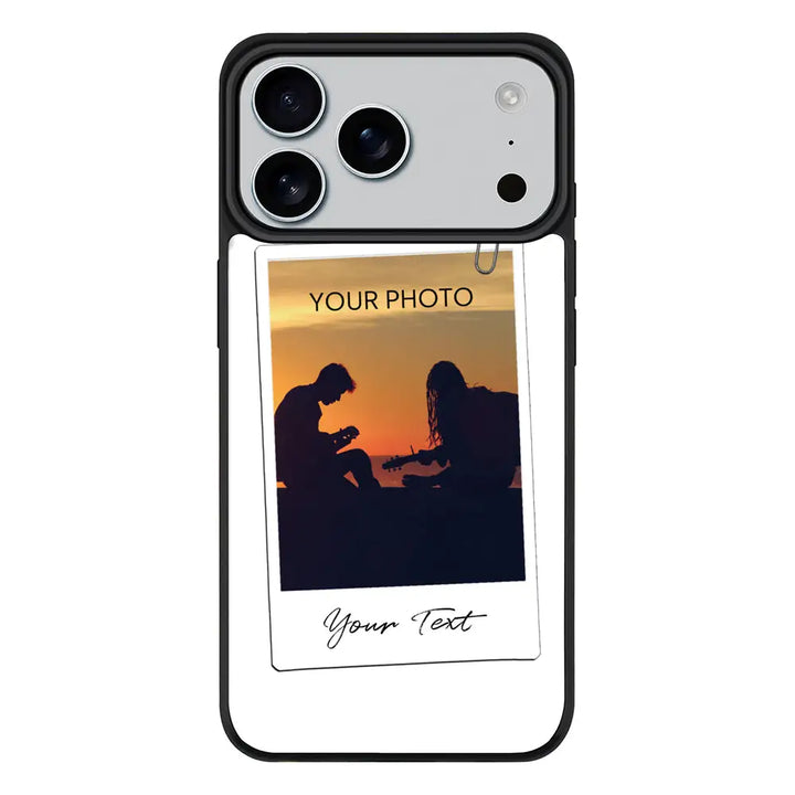 Apple iPhone 17 Pro Max / Rugged MagSafe Polaroid Photo Phone Case - Stylizedd.com