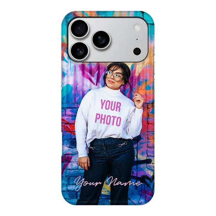Apple iPhone 17 Pro Max / Snap MagSafe Custom Photo, My Style Phone Case - Stylizedd.com