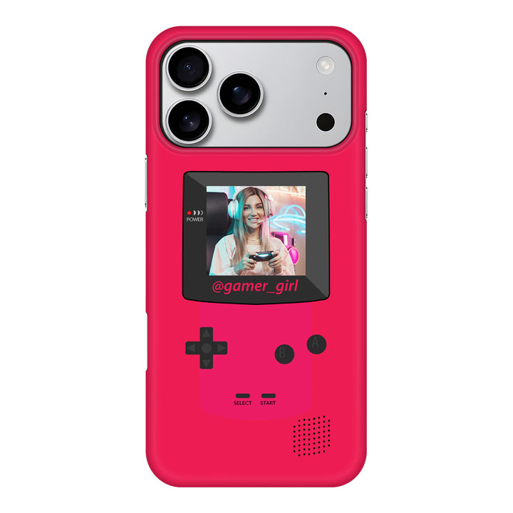 Apple iPhone 17 Pro Max / Snap MagSafe Customized Retro Game Console, Phone case - Stylizedd.com
