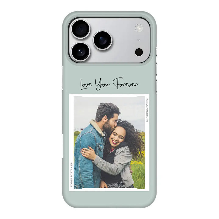 Apple iPhone 17 Pro Max / Snap MagSafe Custom Memory Photo, Phone Case - Stylizedd.com