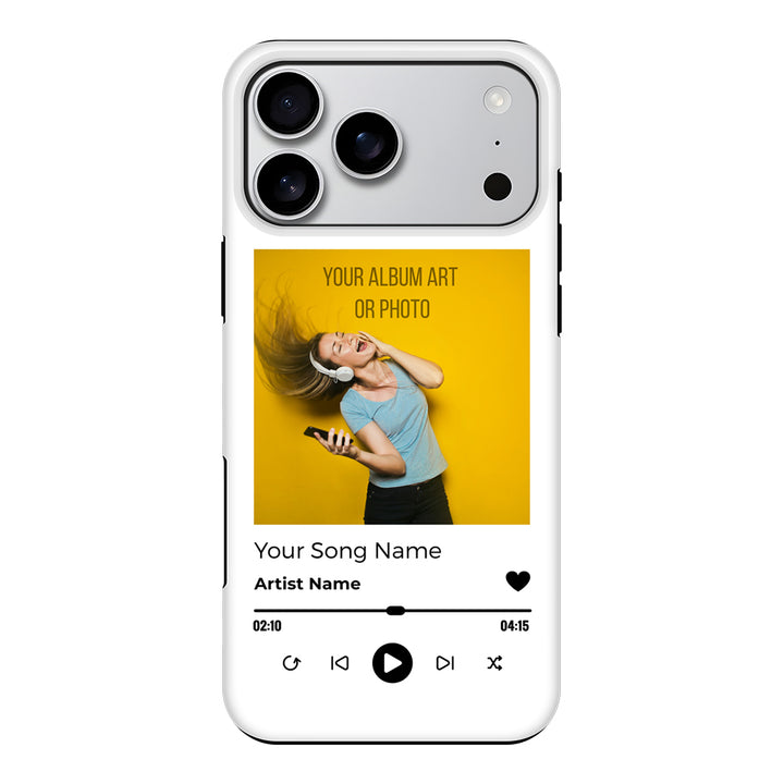 Apple iPhone 17 Pro Max / Tough MagSafe Custom Album Art Phone Case - Stylizedd.com