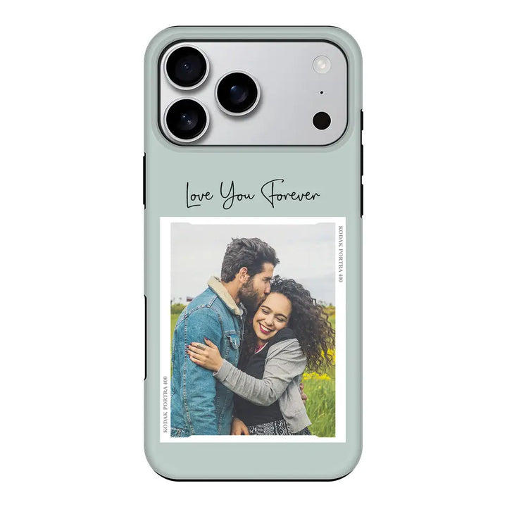 Apple iPhone 17 Pro Max / Tough MagSafe Custom Memory Photo, Phone Case - Stylizedd.com