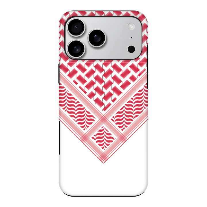 Apple iPhone 17 Pro Max / Tough MagSafe Custom Arab Shemagh, Phone Case - Stylizedd.com