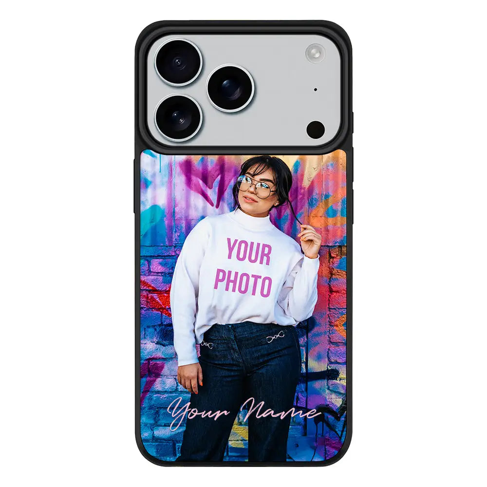 Apple iPhone 17 Pro / Rugged MagSafe Custom Photo, My Style Phone Case - Stylizedd.com