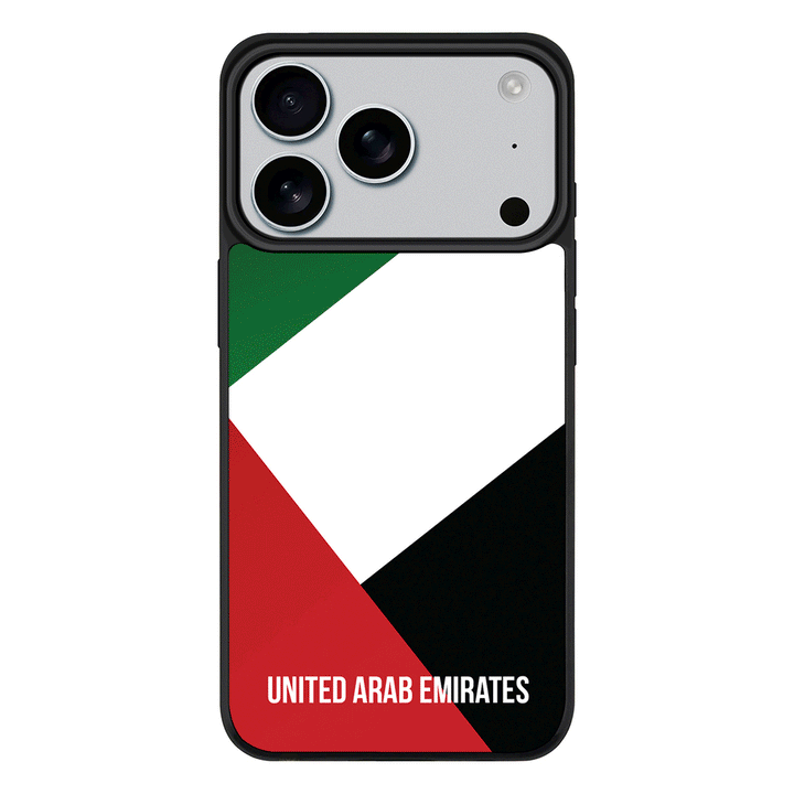 Apple iPhone 17 Pro / Rugged MagSafe Personalized UAE United Arab Emirates, Phone Case - Stylizedd.com