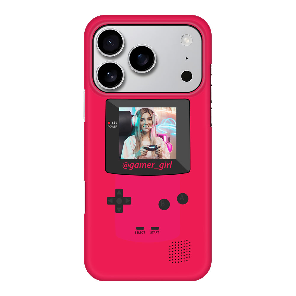 Apple iPhone 17 Pro / Snap MagSafe Customized Retro Game Console, Phone case - Stylizedd.com