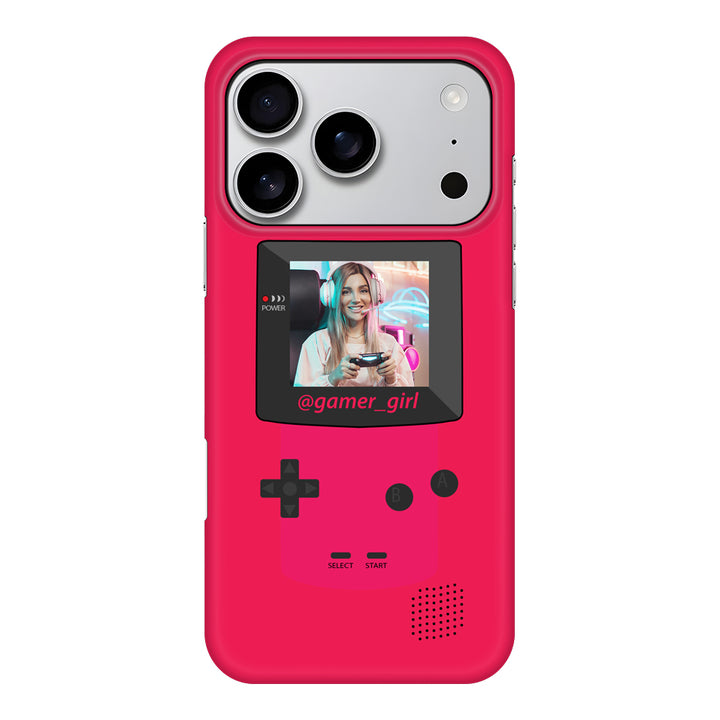 Apple iPhone 17 Pro / Snap MagSafe Customized Retro Game Console, Phone case - Stylizedd.com