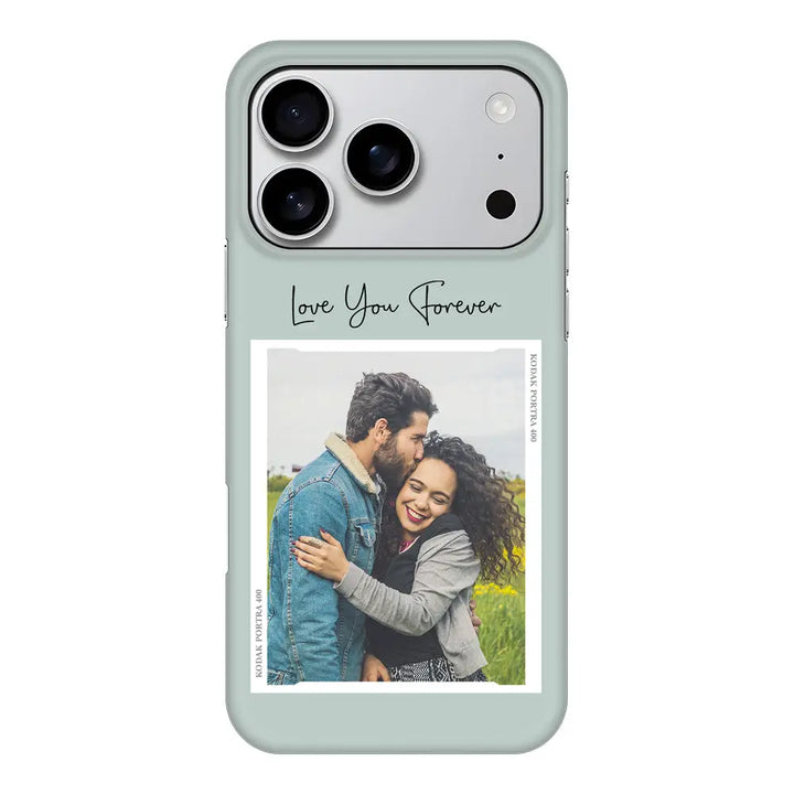 Apple iPhone 17 Pro / Snap MagSafe Custom Memory Photo, Phone Case - Stylizedd.com