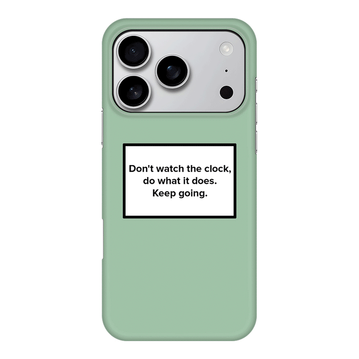 Apple iPhone 17 Pro / Snap MagSafe Custom Quote Text Box, Phone case - Stylizedd.com