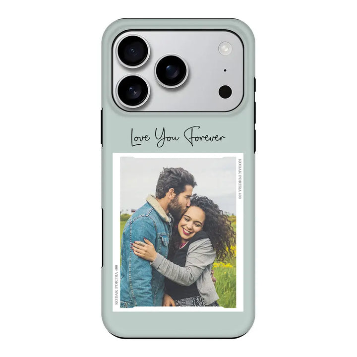 Apple iPhone 17 Pro / Tough MagSafe Custom Memory Photo, Phone Case - Stylizedd.com