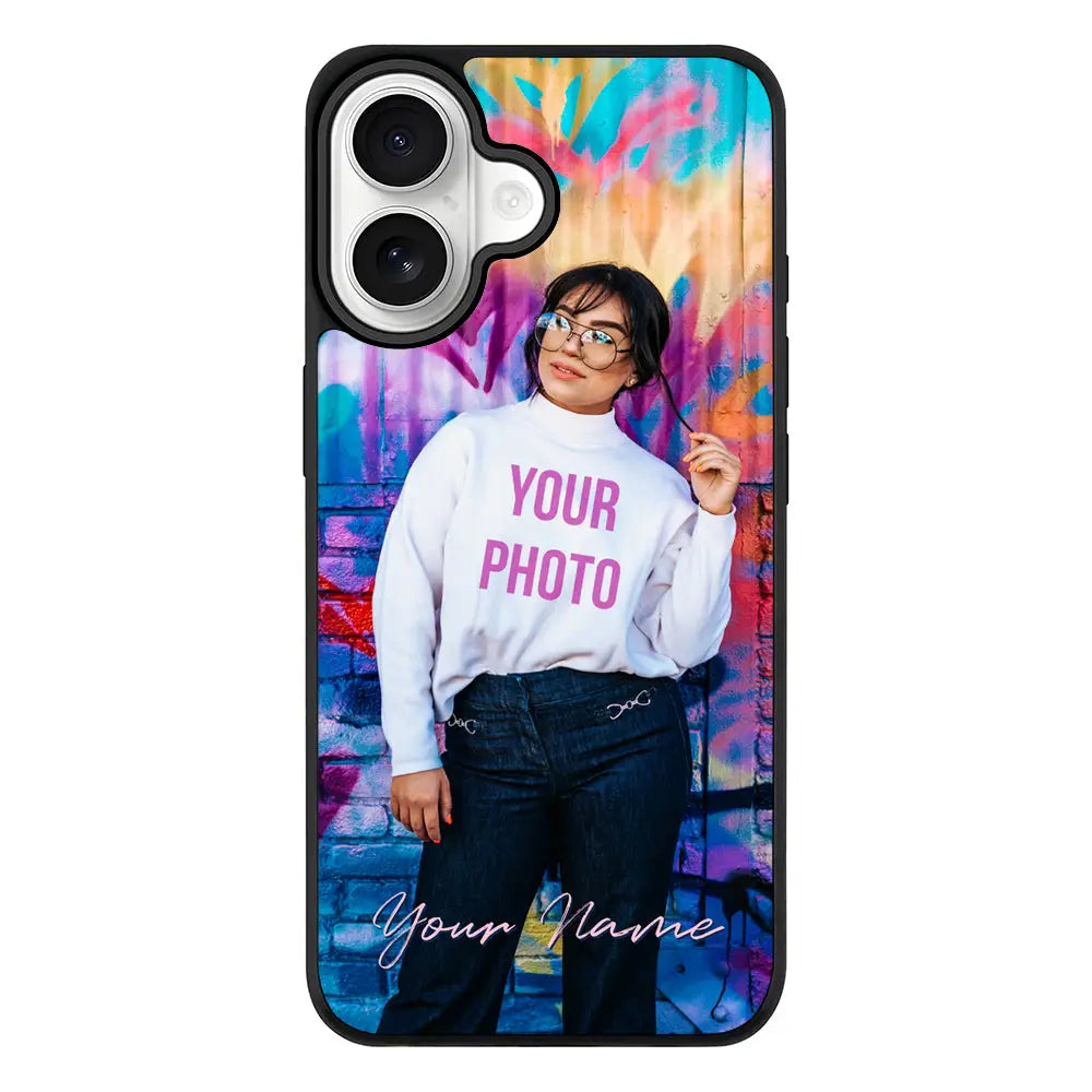 Apple iPhone 17 / Rugged MagSafe Custom Photo, My Style Phone Case - Stylizedd.com