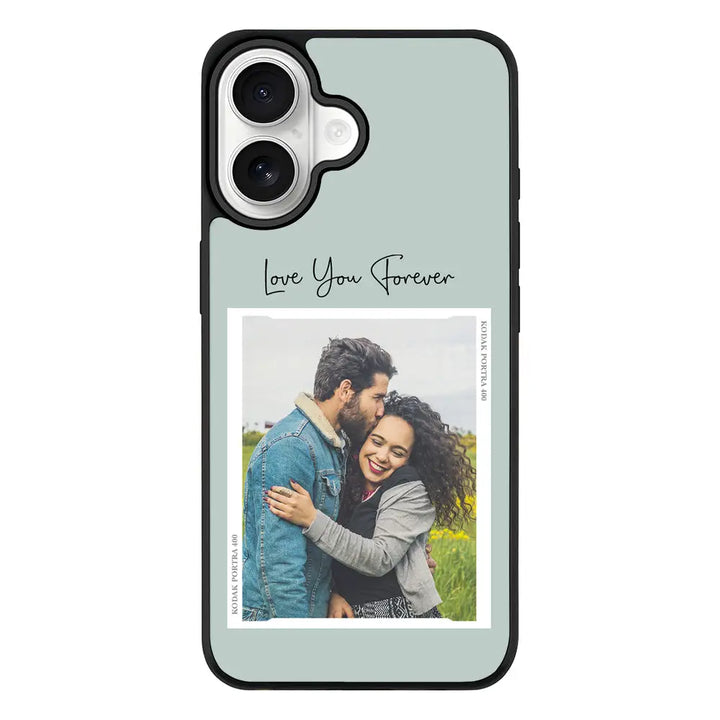 Apple iPhone 17 / Rugged MagSafe Custom Memory Photo, Phone Case - Stylizedd.com