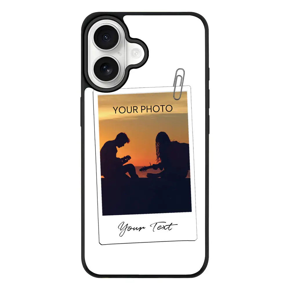 Apple iPhone 17 / Rugged MagSafe Polaroid Photo Phone Case - Stylizedd.com