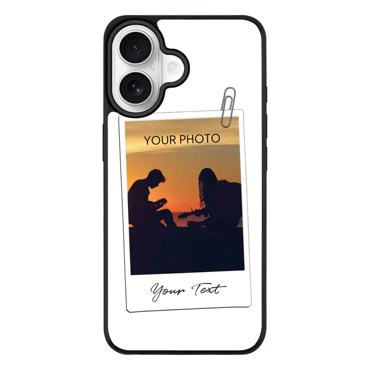 Apple iPhone 17 / Rugged MagSafe Polaroid Photo Phone Case - Stylizedd.com