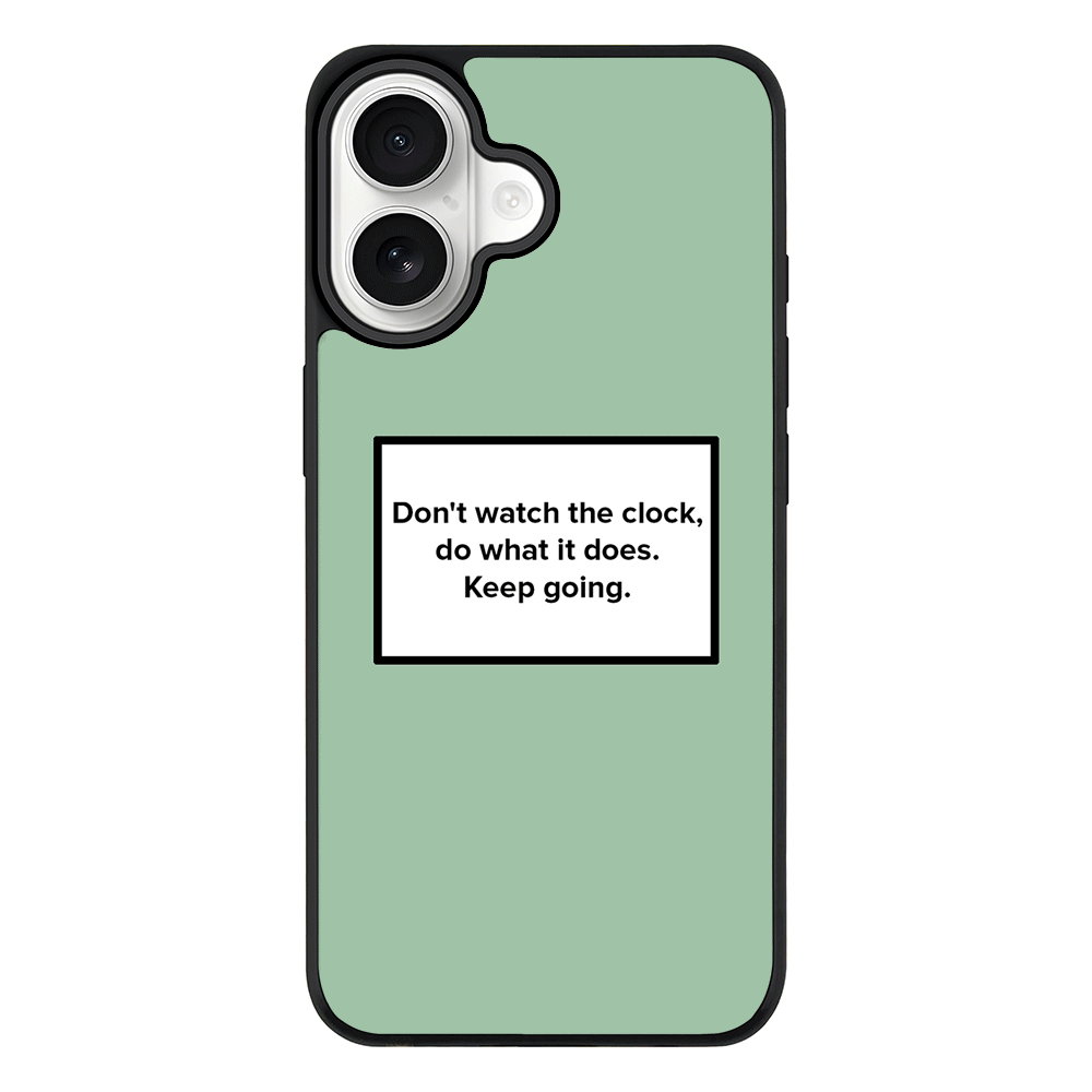 Apple iPhone 17 / Rugged MagSafe Custom Quote Text Box, Phone case - Stylizedd.com