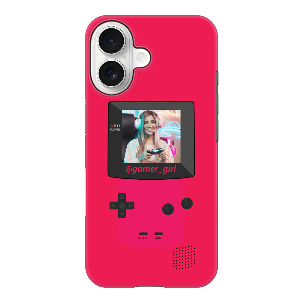 Apple iPhone 17 / Snap MagSafe Customized Retro Game Console, Phone case - Stylizedd.com