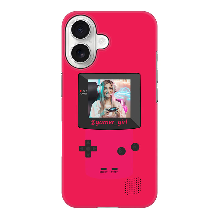 Apple iPhone 17 / Snap MagSafe Customized Retro Game Console, Phone case - Stylizedd.com
